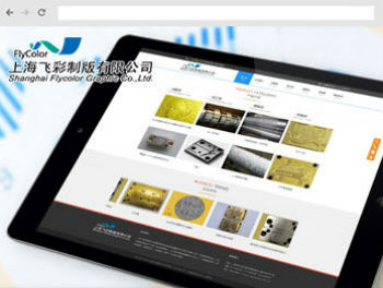 河南洛阳网站建设案例展示-上海飞彩制版有限公司-企业官网